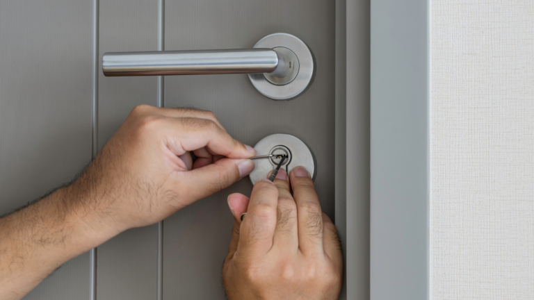 Colorado Springs, CO – Your Source for Residential Locksmith Services